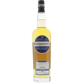 Montgomeries Aberfeldy Single Malt Scotch Whisky