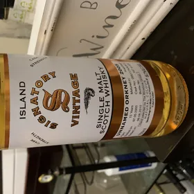 Unnamed Orkney 2005 13 Year Cask Strength (Signatory)