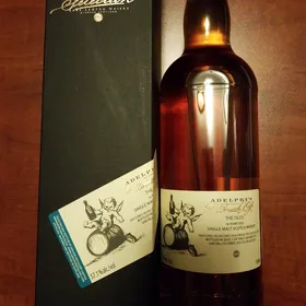 Adelphi's Breath of the Isles 16 Year Old 2007