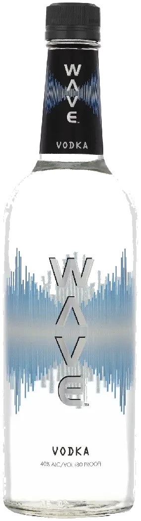 Wave Vodka