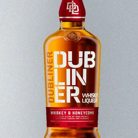 The Dubliner Whiskey & Honeycomb Liqueur