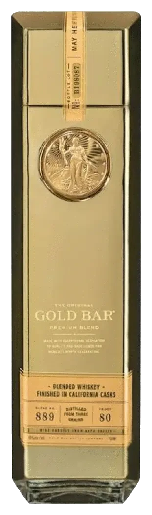 Gold Bar American Whiskey