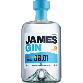 James Gin Asian Parsnip