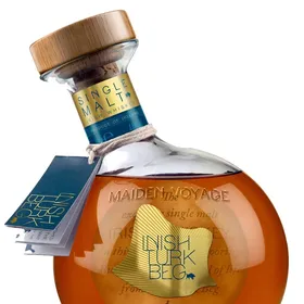 Inish Turk Beg Maiden Voyage