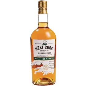 West Cork 10 Year Single Malt