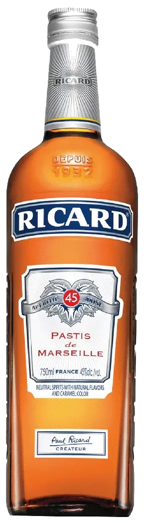 Ricard Pastis de Marseille