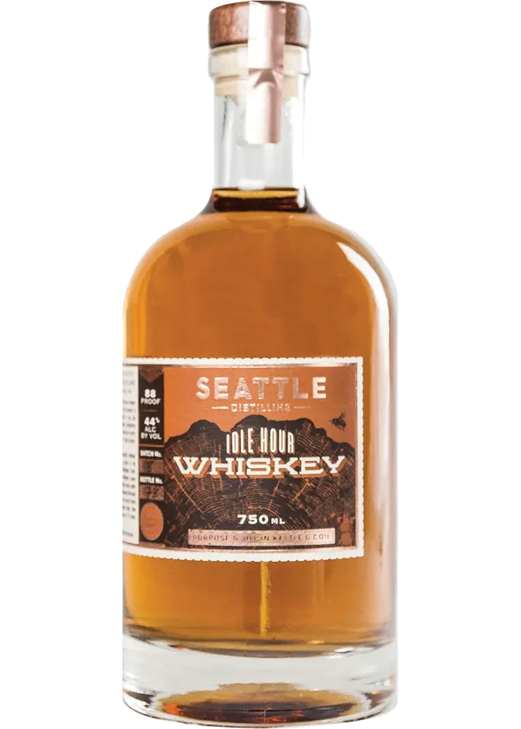 Idle Hour Whiskey