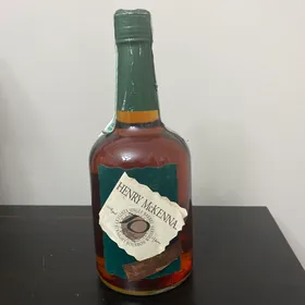 Henry McKenna Single Barrel 2003 Barrel 243 4/19/93