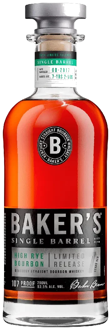 Bakers 13 Yr
