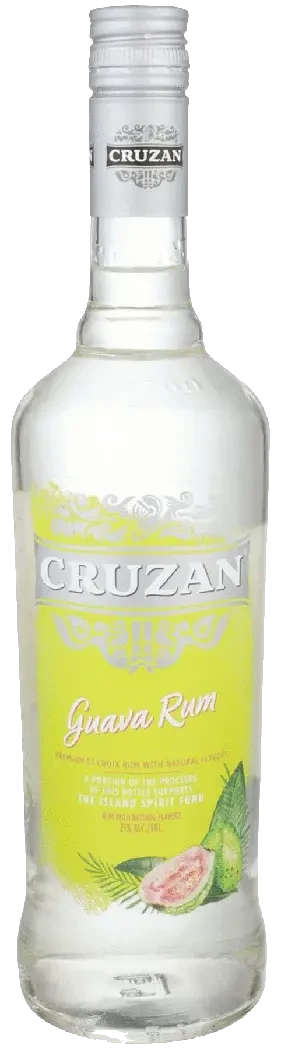 Cruzan Guava Rum