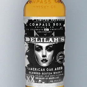 Compass Box Delilah's