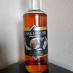 Cask House Rye Whiskey