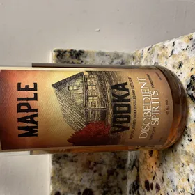Maple Vodka