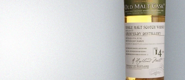 Aberfeldy 1994 14 Year Old Malt Cask (Douglas Laing)