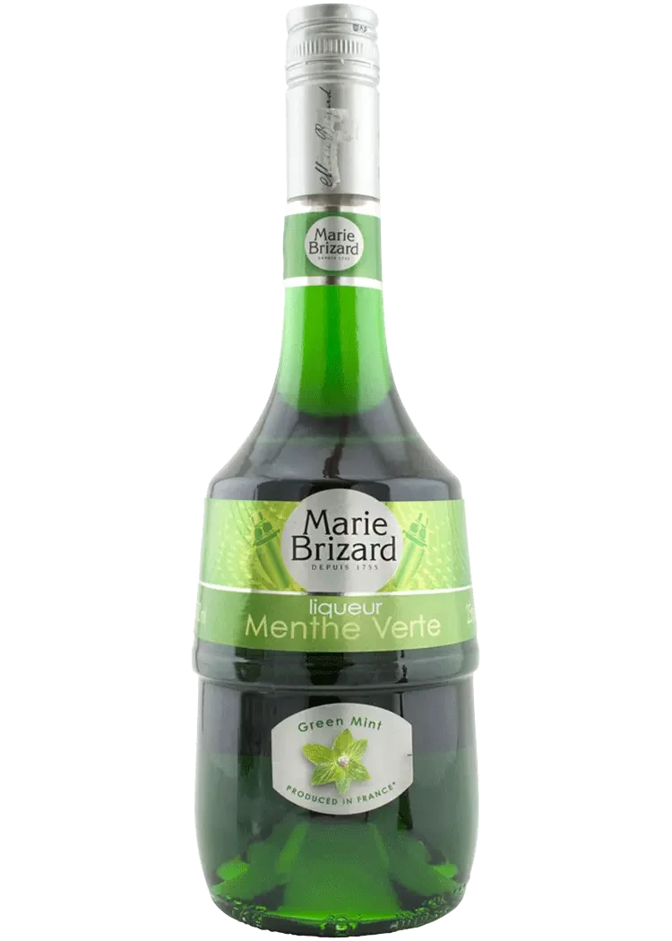 Marie Brizard Menthe Green