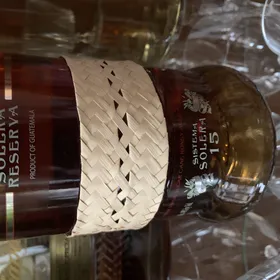 Zacapa 15 Sistema Solera