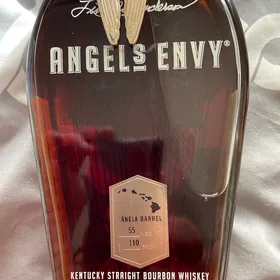 Angel's Envy Private Selection Anela Barrel
