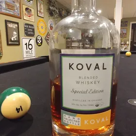 Koval Special Edition Blended Whiskey