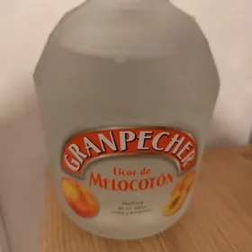 Granpecher Licor de melocoton