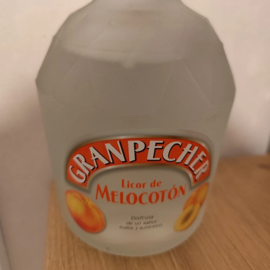 Granpecher Licor de melocoton