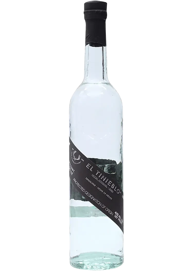El Tinieblo Mezcal Joven