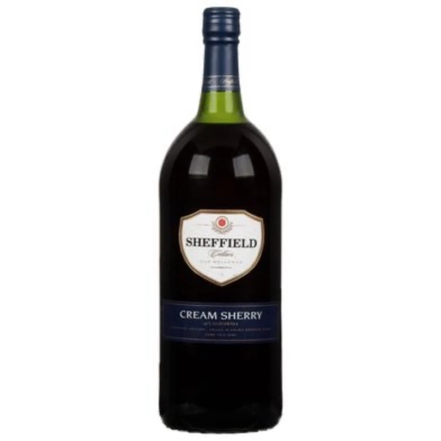 Sheffield Cellars Cream Sherry
