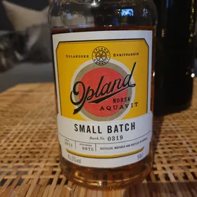 Gammel Opland Small Batch