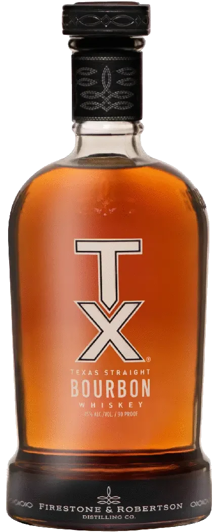TX Straight Bourbon Whiskey