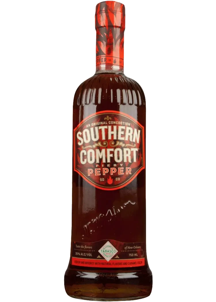 Southern Comfort Fiery Pepper