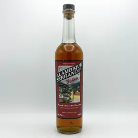 Alambique Serrano 3 Años (1st Edition)
