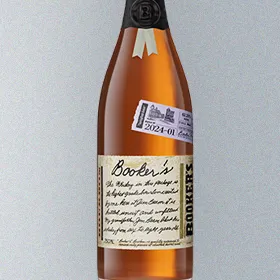Booker's Bourbon Batch 2024-01 "Springfield Batch"