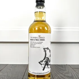 Glen Elgin 1998 21 Year Old Speyside Single Malt Scotch Whisky (The Whisky Agency for Heads & Tails, Canada)