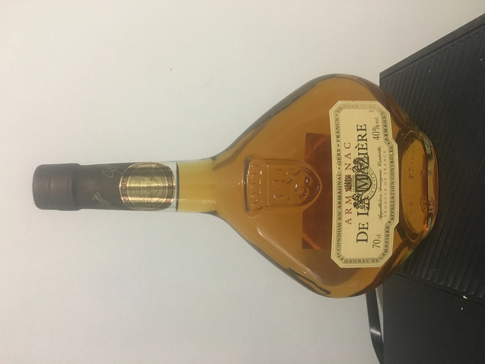 armagnac de la maziere