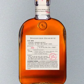 Woodford Reserve Distillery Series Five Wood Bourbon