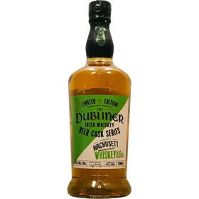 The Dubliner Beer Cask Series Wachusett Whiskey
