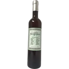Ransom, Dry Vermouth