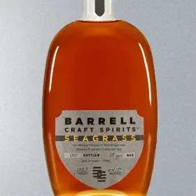 Barrell Craft Spirits Gray Label Seagrass (2024 Release)