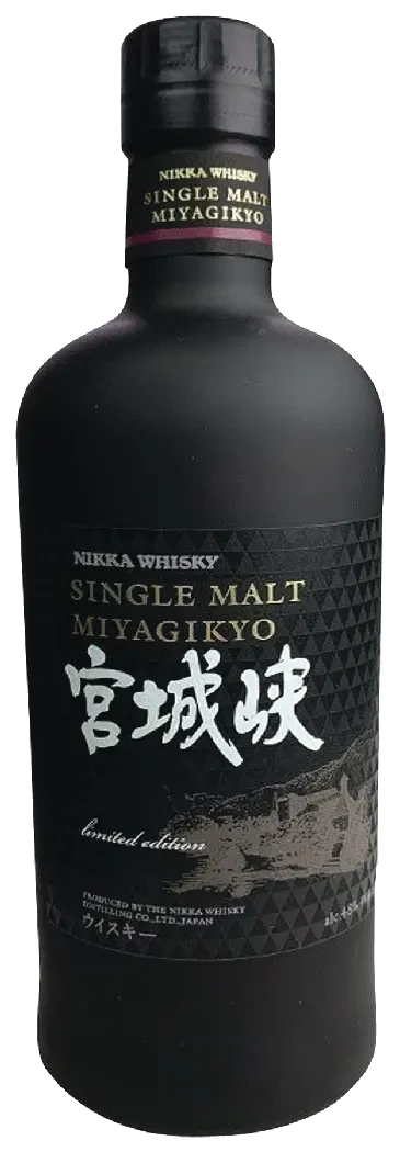 Nikka Miyagikyo (2019 Limited Edition)