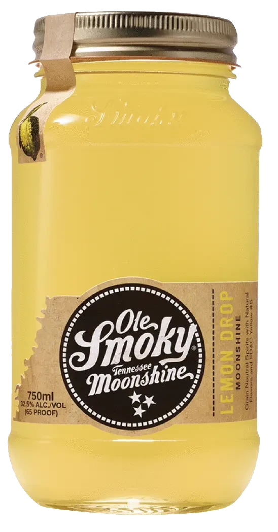 Ole Smoky Tennessee Moonshine Lemon Drop