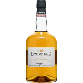 Leopold Bros. American Small Batch Whiskey Cask1 Single Barrel Select