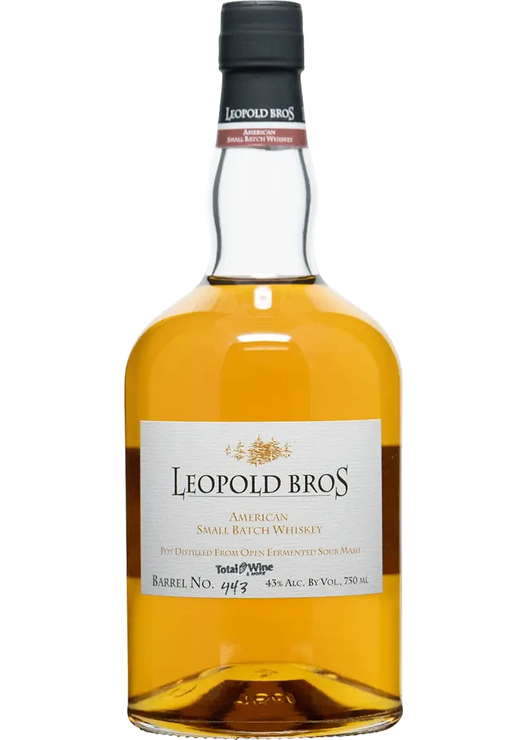 Leopold Bros. American Small Batch Whiskey Cask1 Single Barrel Select