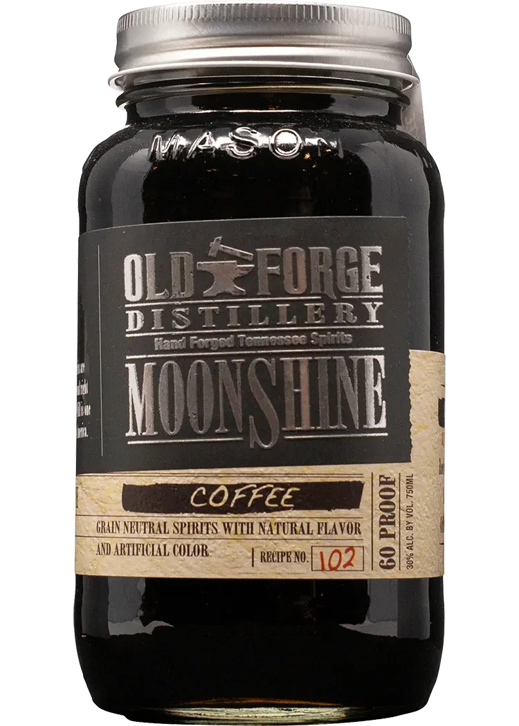 Old Forge Moonshine Coffee