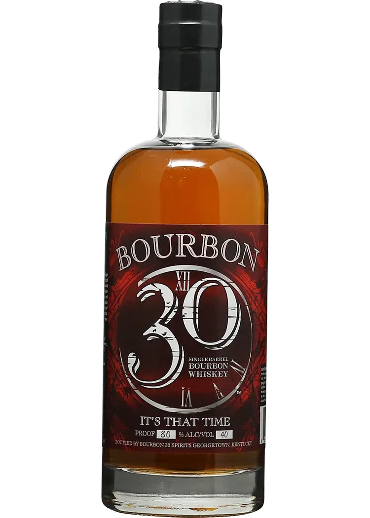 Bourbon 30