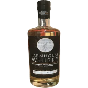 Tumbleroot farmhouse whiskey