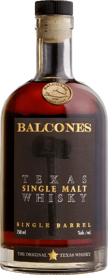 Balcones Texas Cask Strength Single Malt Whiskey Single Barrel (Skip's Liquor) Barrel 17657