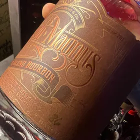JOSEPH MAGNUS CIGAR BLEND BOURBON BATCH #86