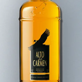 Alto del Carmen Pisco Envejecido