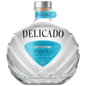 Delicado Anejo Cristalino Tequila