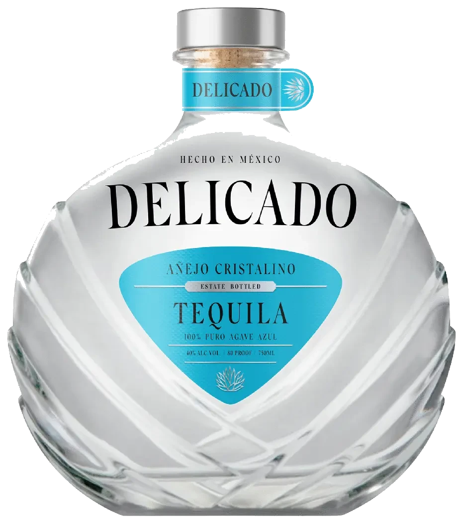 Delicado Anejo Cristalino Tequila