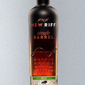 New Riff 4 Year Single Barrel Rye